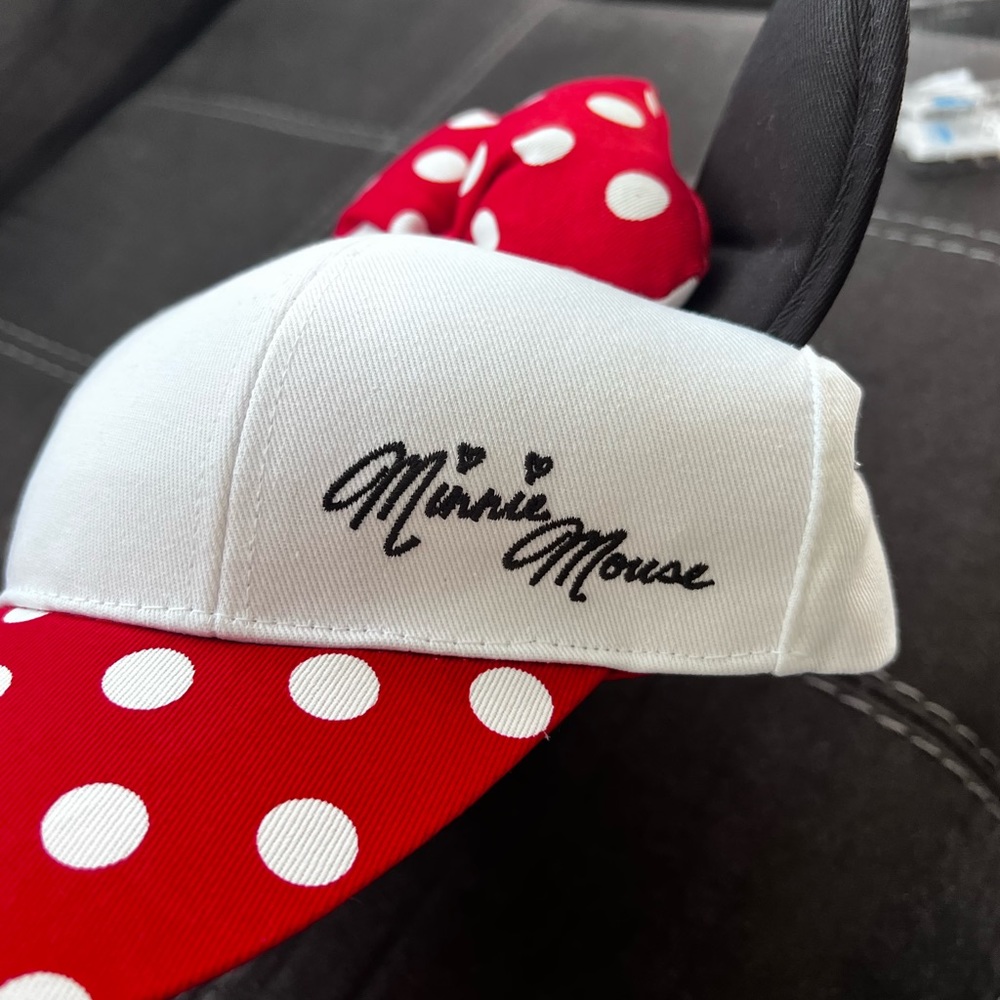 Minnie ears hat - Picture 3 of 4